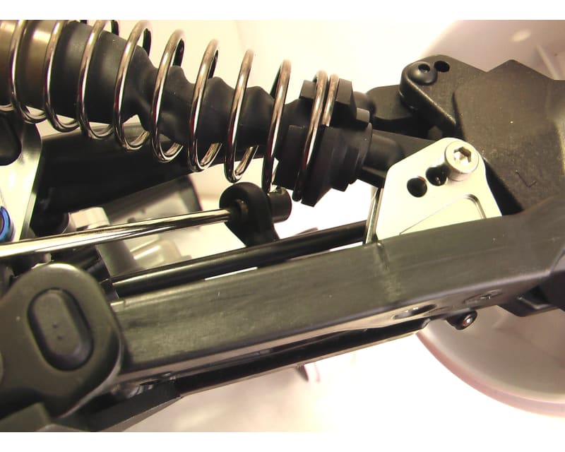 Hard Andize Lower Front Shock Mounts