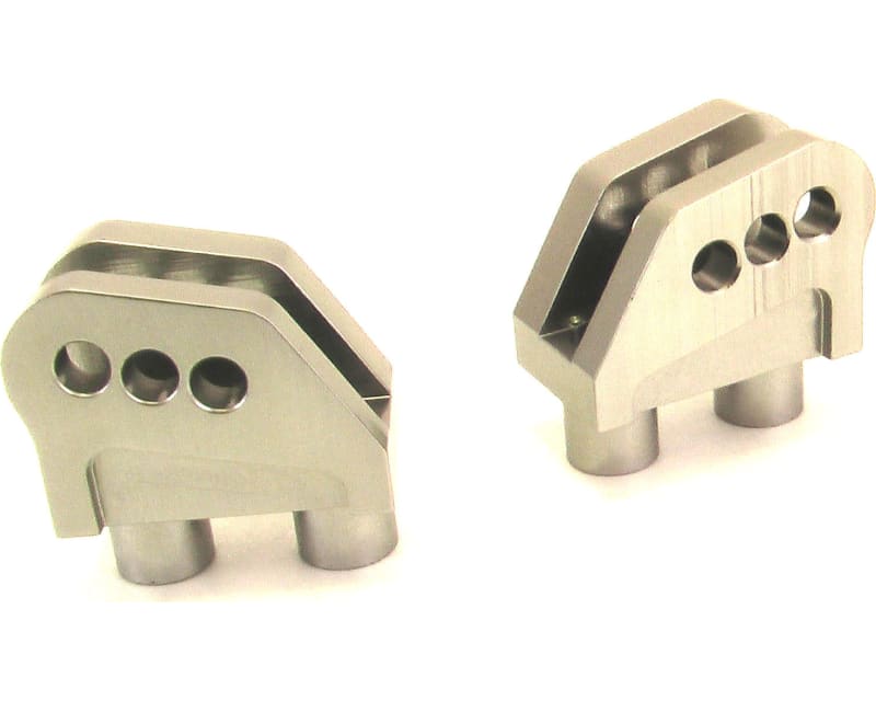 Hard Andize Lower Front Shock Mounts