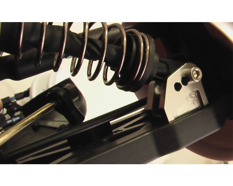 Hard Andize Lower Rear shock mounts