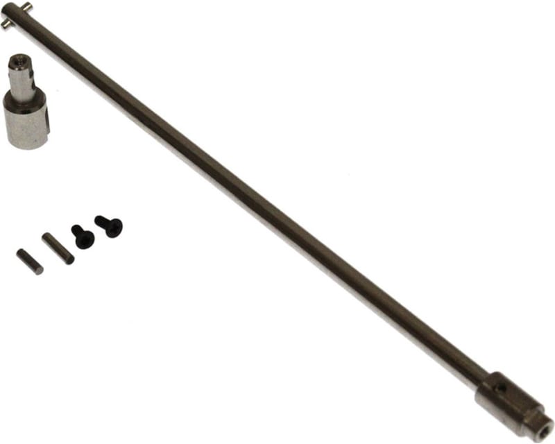 Heavy Duty Center Drive Shaft & Outdrive Cups Suited for Metal S photo