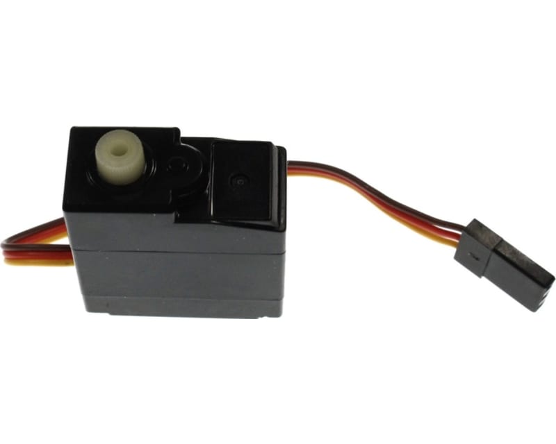 Tap to zoom Servo 3-Wire Plug for brushless Esc Upgrade for Blackzon Slyder