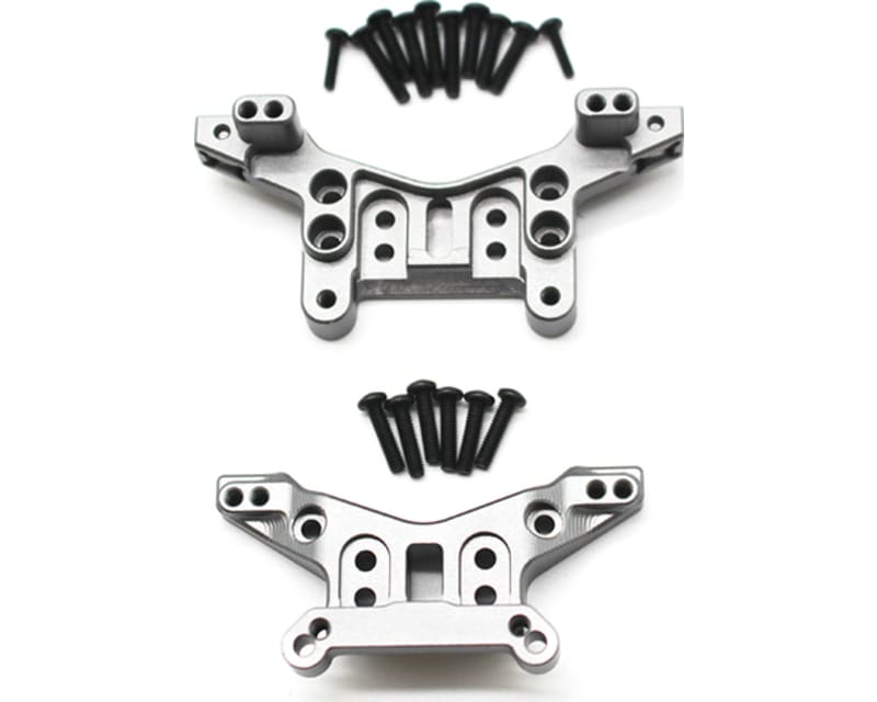 Slyder Aluminum Tower Set