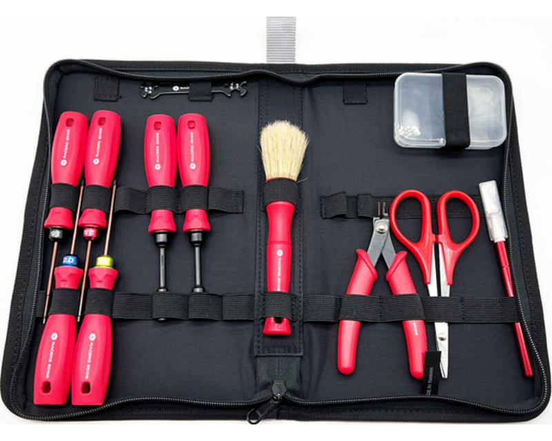 11 Piece Complete Tool Set with Tool Case