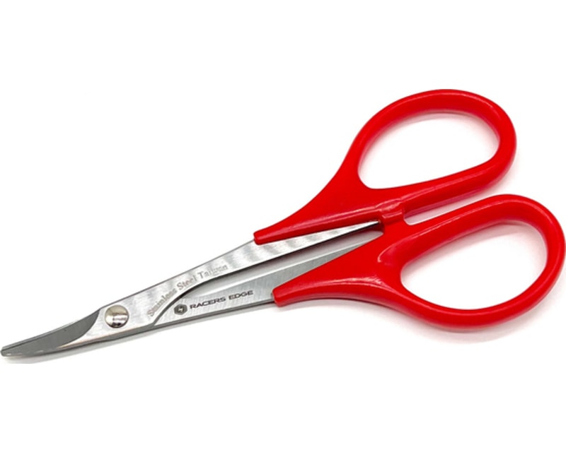 Curved Lexan Body Scissors photo