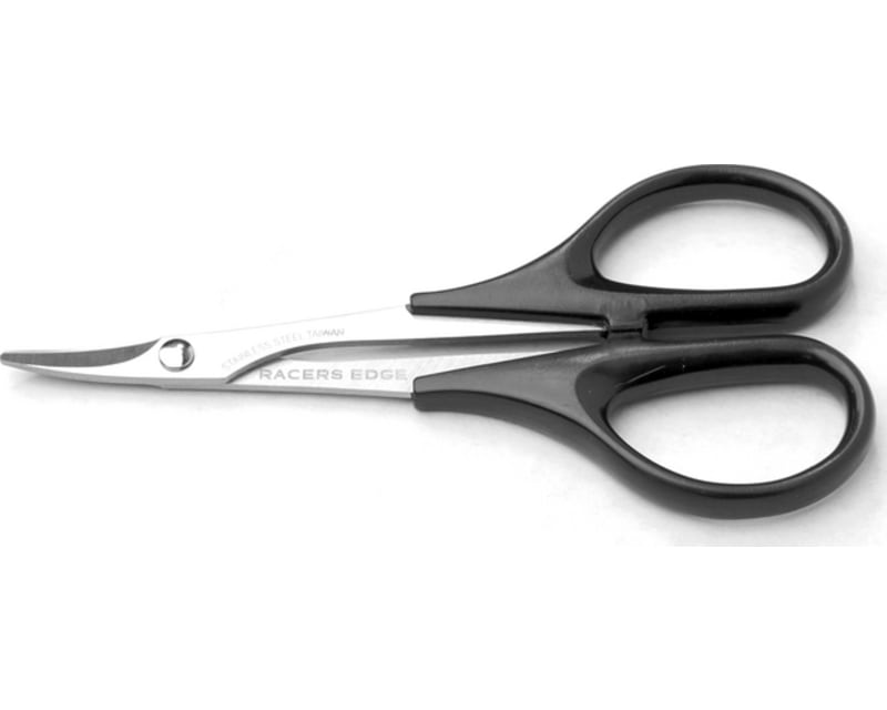 Curved Polycarbonate Scissors