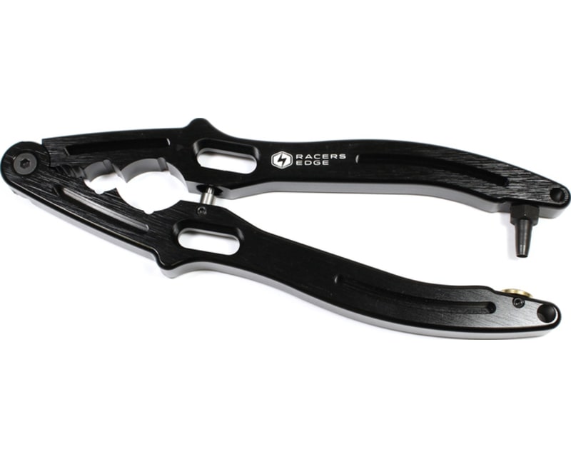 Machined Aluminum Multi-Tool W/ Shock Pliers