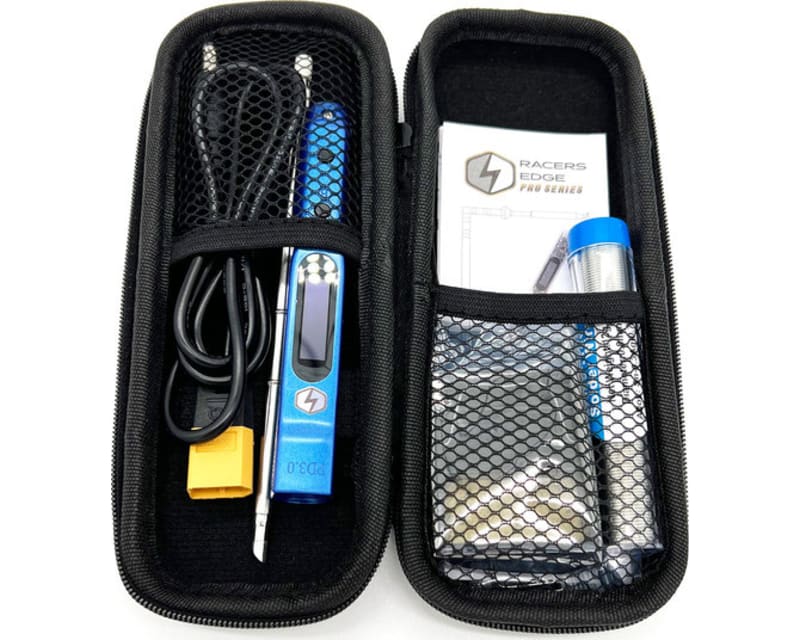 Pro Portable Soldering Iron Kit