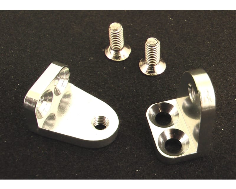 Rock Crawler Aluminum M3 L Type Link Mount (2)