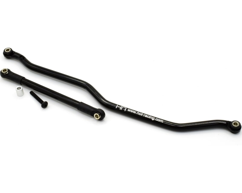 Black Aluminum Fix Link Steering Rod Wraith Ridgecrest Deadbolt