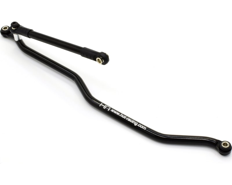 Black Aluminum Fix Link Steering Rod Wraith Ridgecrest Deadbolt