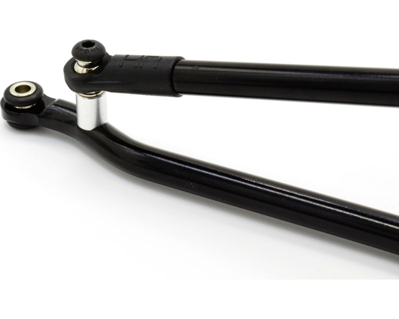 Black Aluminum Fix Link Steering Rod Wraith Ridgecrest Deadbolt