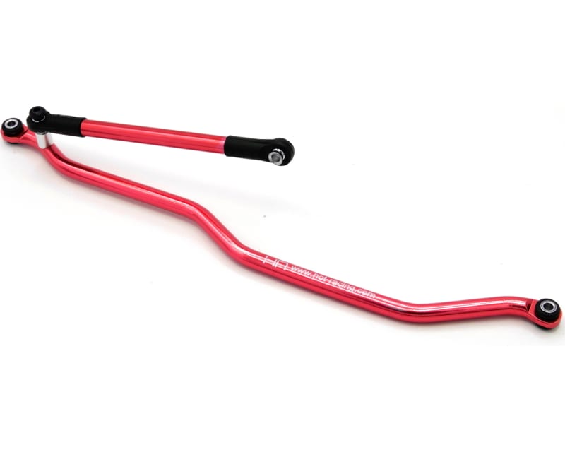 Red Aluminum Fix Link Steering Rod Wraith Deadbolt