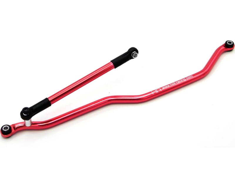 Red Aluminum Fix Link Steering Rod Wraith Deadbolt