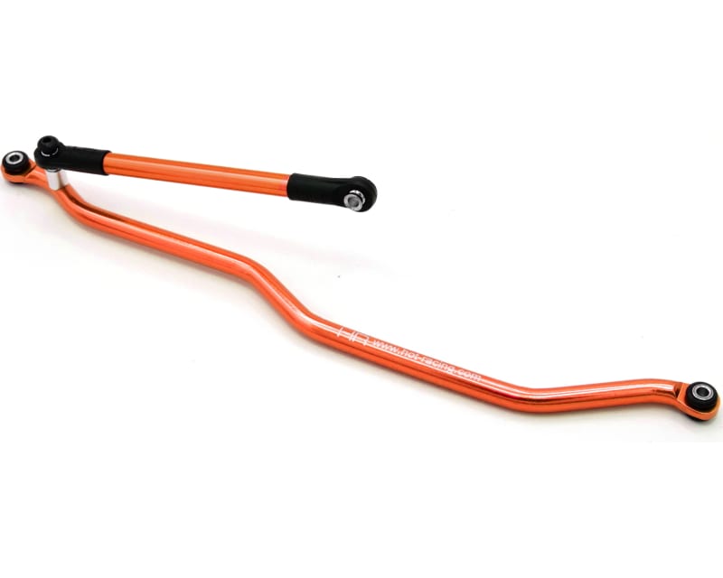 Orange Aluminum Fix Link Steering Rod Wraith Deadbolt