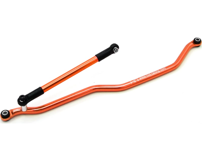 Orange Aluminum Fix Link Steering Rod Wraith Deadbolt
