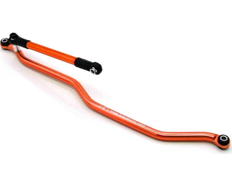 Orange Aluminum Fix Link Steering Rod Wraith Deadbolt