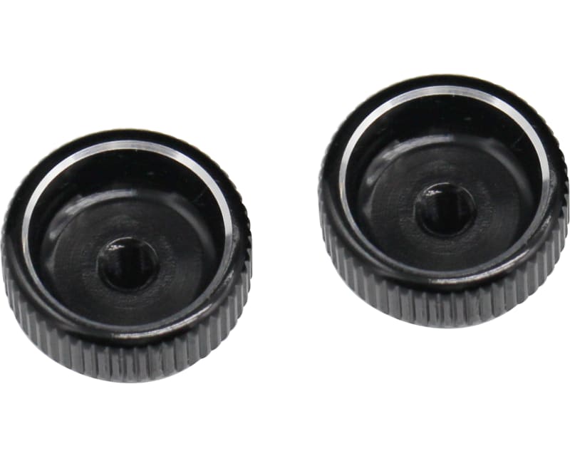 Battery Strap Thumb Nuts B5 B5M B6 Black