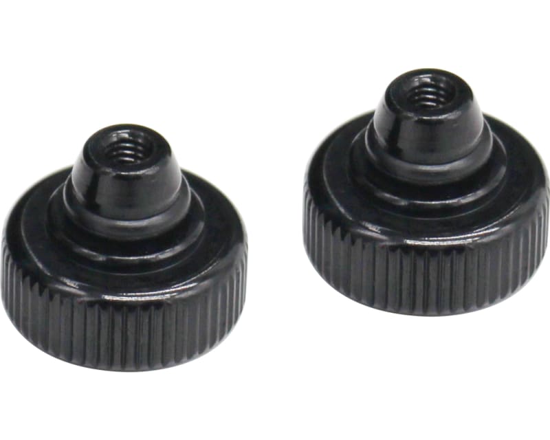 Battery Strap Thumb Nuts B5 B5M B6 Black