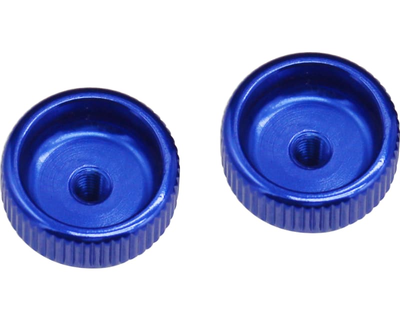 Battery Strap Thumb Nuts B5 B5M B6 Blue