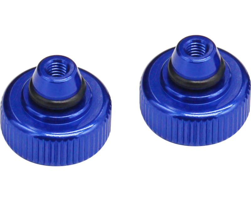 Battery Strap Thumb Nuts B5 B5M B6 Blue