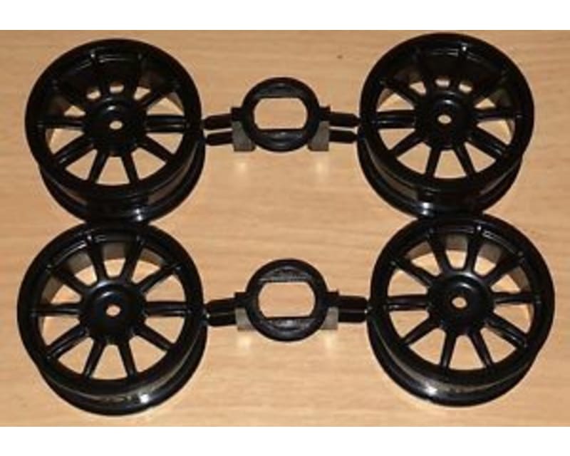 Tap to zoom RC Wheel: TT-02 TT-02R Chassis Kit