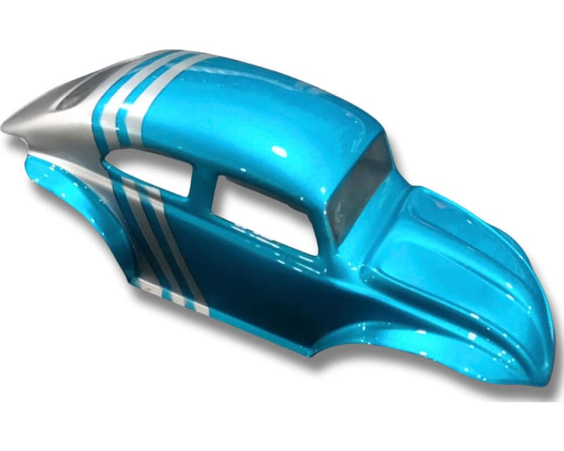 Tap to zoom 1/30 Airbrush Pre-Painted Rock Crawler Body