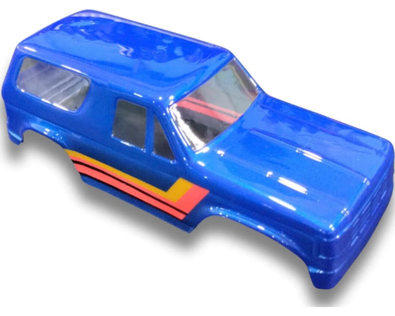 Tap to zoom 1/30 Airbrush Pre-Painted Rock Crawler Body (Skrll)
