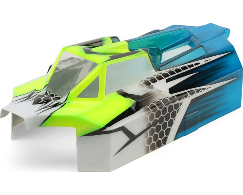 Tap to zoom Fuma 1/8 Airbrush Pre-Painted Body (Neon Venom)