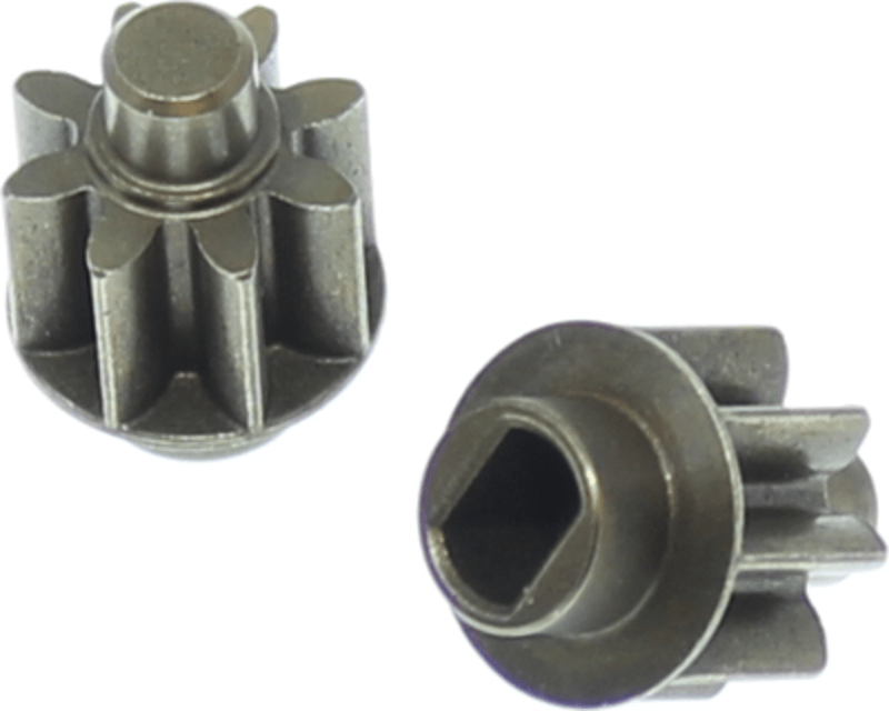 Tap to zoom Rear Portal Axle Input Gear (8t 2 Pieces)