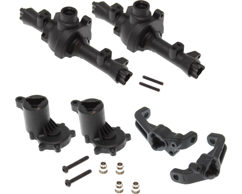 Tap to zoom Heavy Duty Plastic Axle Housing Kit Gen8