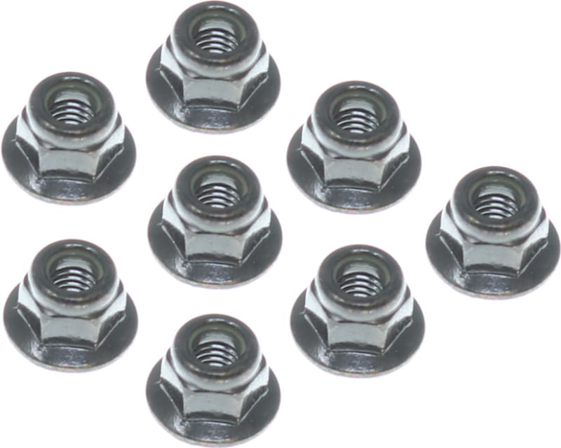 M5 Flanged Nut (8 pieces) Kaiju MT