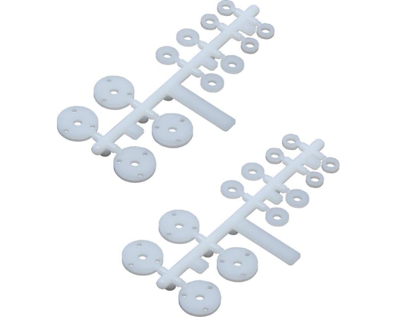 Shock Piston & Guide Set