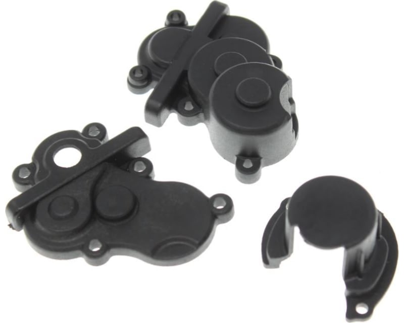 Transmission Case & Gear Cover Set