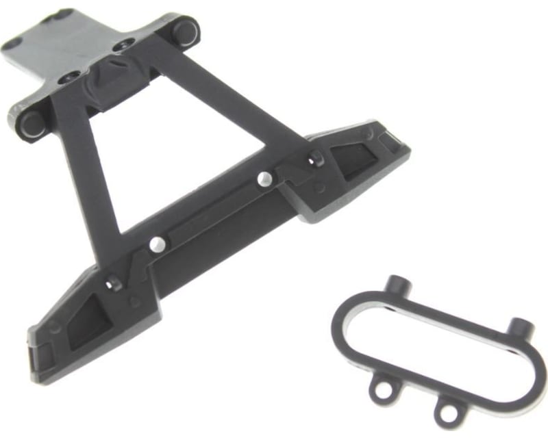 Tap to zoom Rear Bumper Assembly