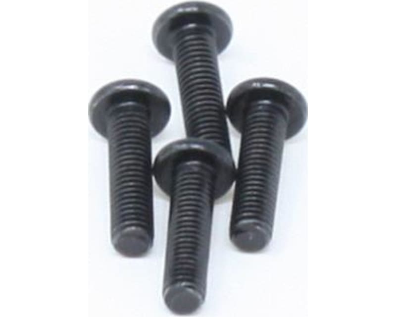 Hexagon Pan Head Machine Screw M3x12 (4)