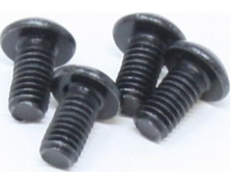 Hexagon Pan Head Machine Screw M4x8 (4)