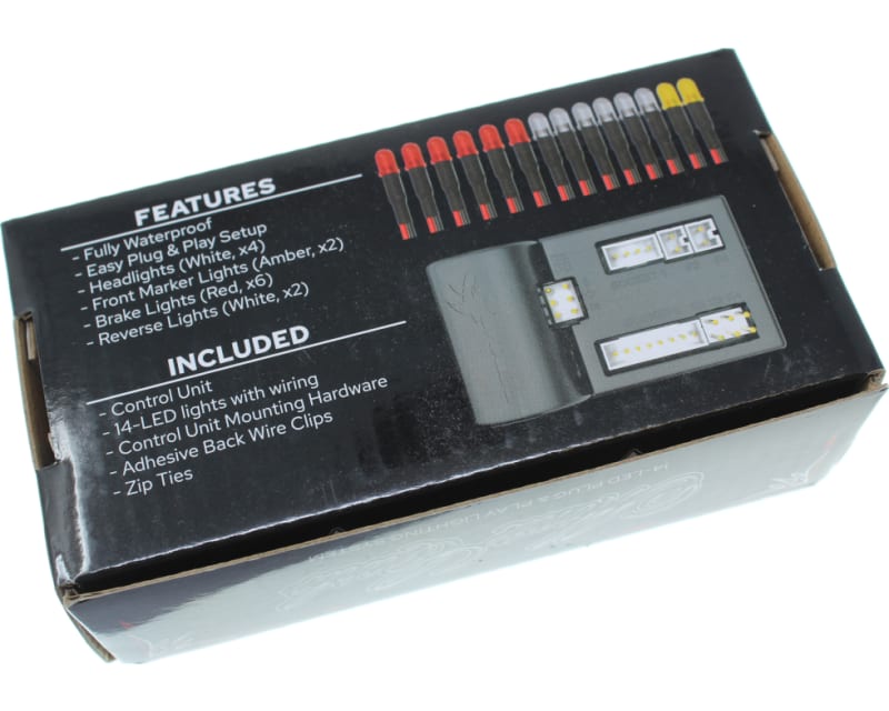 Monte Carlo LED Light Kit (1pc)