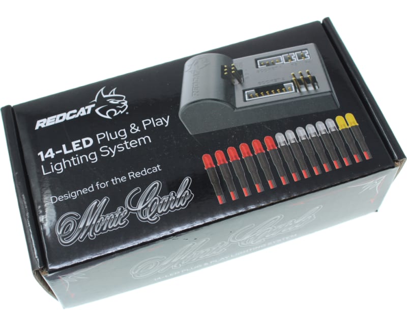 Monte Carlo LED Light Kit (1pc)