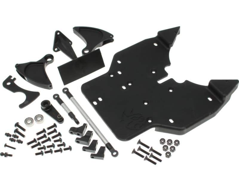 Dual Servo Kit (Servo Not Included) for Sixtyfour