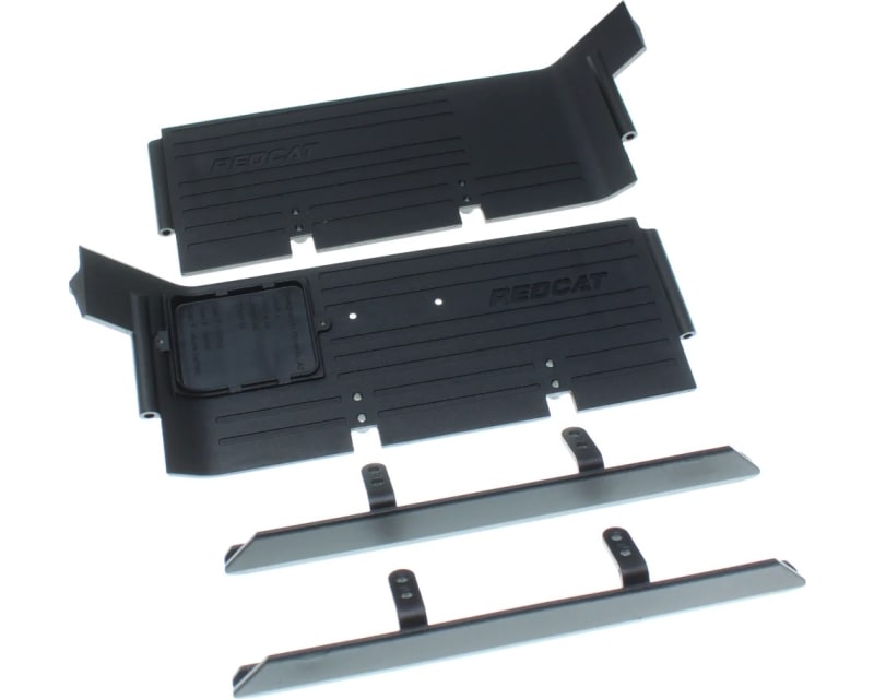 Side Plates w/ Rock Sliders(1set)