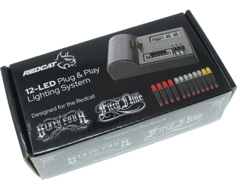 Led Light Kit for Sixtyfour and Fiftynine(1pc)