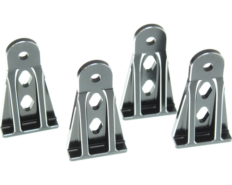 Aluminum Vehicle Display Stands(CNC)(Black)(4 pieces) photo
