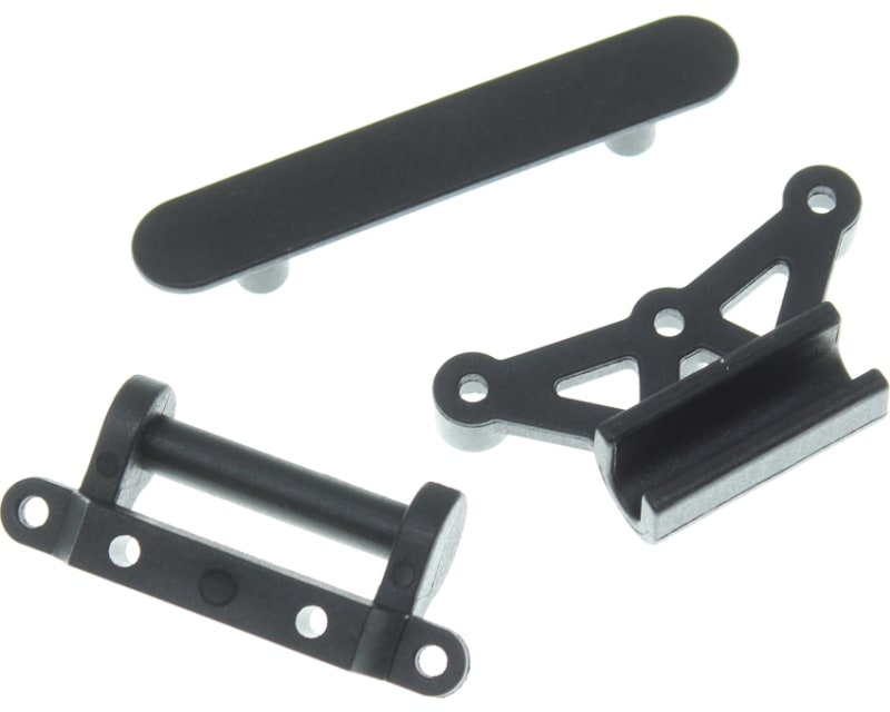 Front Body Mount Hinge Set (1set)