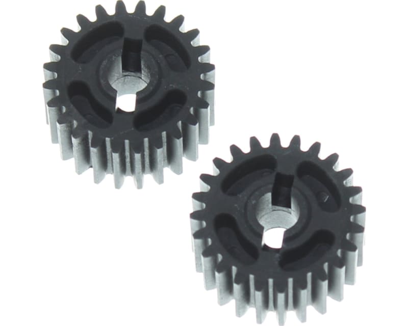 Tap to zoom Transfer Case Gear (24T)(2 pieces)