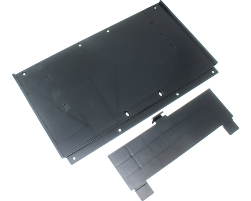 Middle Deck w/ Battery Cover(Plastic)(1set)