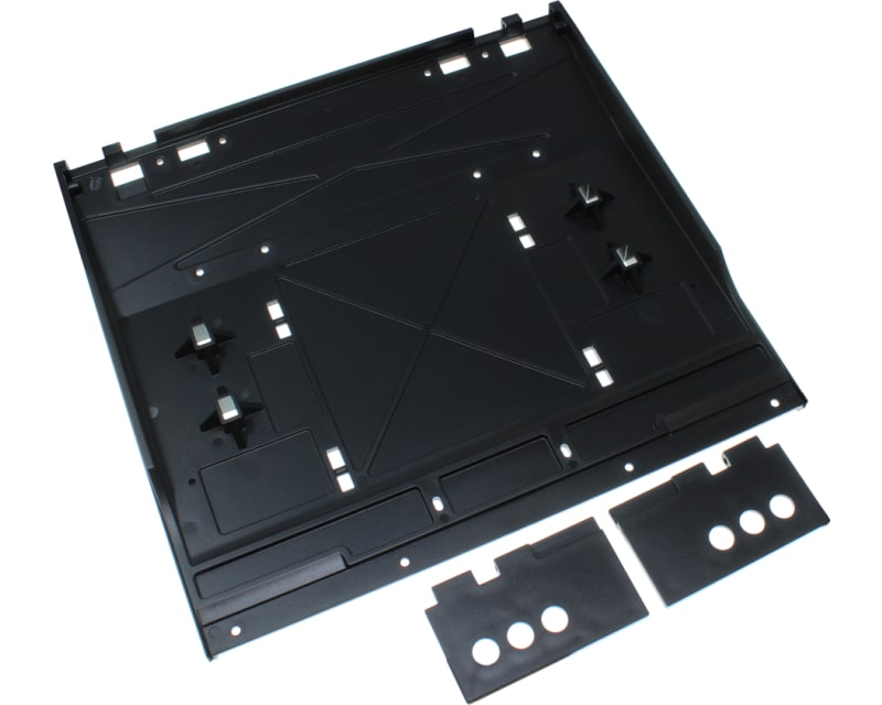 Rear Deck W/ Taillight Mounts(Plastic)(1set)