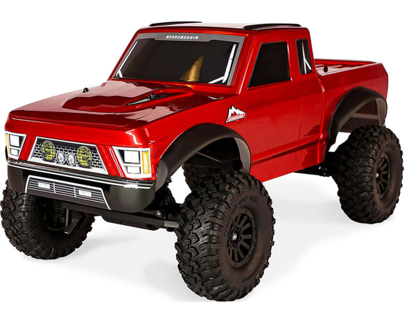 Danchee Ridgerunner RTR 1:10 Rock Crawler Red
