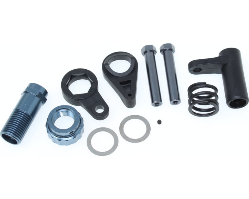 Tap to zoom Servo Saver Assembly (Plastic)(1set)