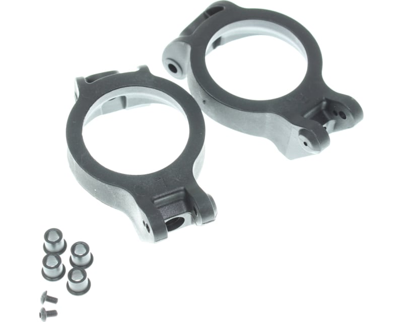 Front Caster Block Set (Plastic)(1set)