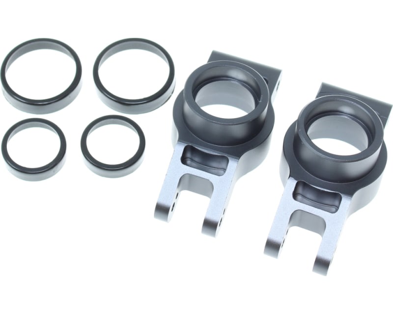 Rear Hubs (Aluminum)(1pr)